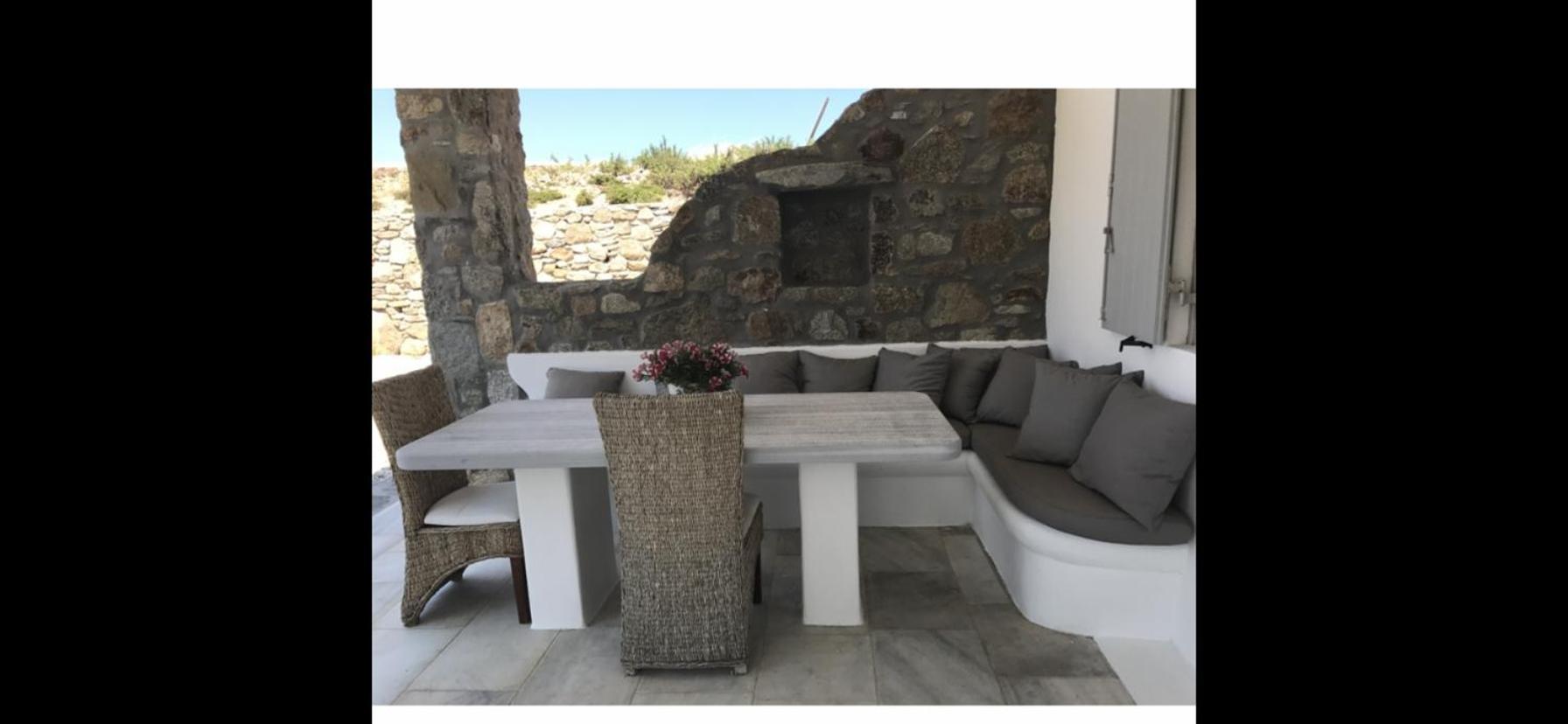 Villa & Suite Elia Mykonos Mykonos Town المظهر الخارجي الصورة