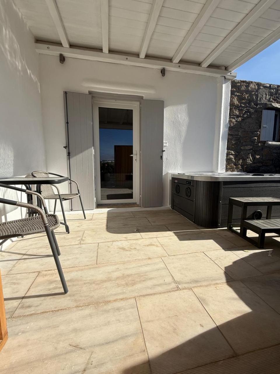 Villa & Suite Elia Mykonos Mykonos Town المظهر الخارجي الصورة