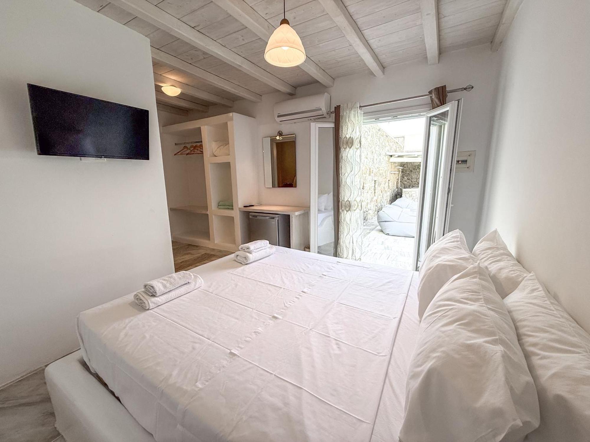 Villa & Suite Elia Mykonos Mykonos Town المظهر الخارجي الصورة