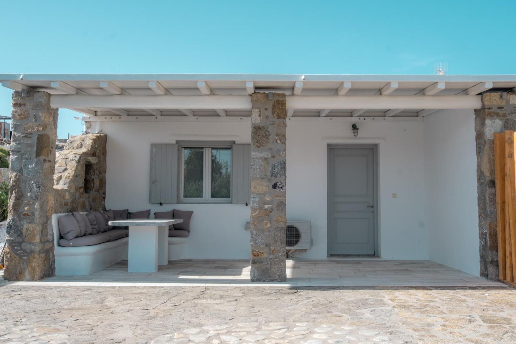 Villa & Suite Elia Mykonos Mykonos Town المظهر الخارجي الصورة